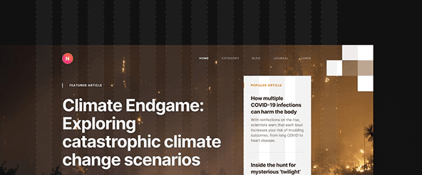 Grid system for better Design User Interface